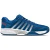 K-Swiss Express Light Men's Pickleball Shoe (Blue/White) -Racquetguys 06563 433.00