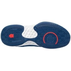 K-Swiss Express Light Men's Pickleball Shoe (Blue/White) 11 K-Swiss Express Light Men's Pickleball Shoe (Blue/White) -Racquetguys 06563 433.05