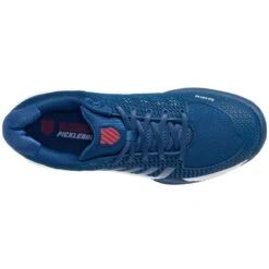 K-Swiss Express Light Men's Pickleball Shoe (Blue/White) 12 K-Swiss Express Light Men's Pickleball Shoe (Blue/White) -Racquetguys 06563 433.06
