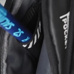 Salming Multi Sport Backpack Racquet Bag (Black) 13 Salming Multi Sport Backpack Racquet Bag (Black) -Racquetguys 1159873 0101 loop