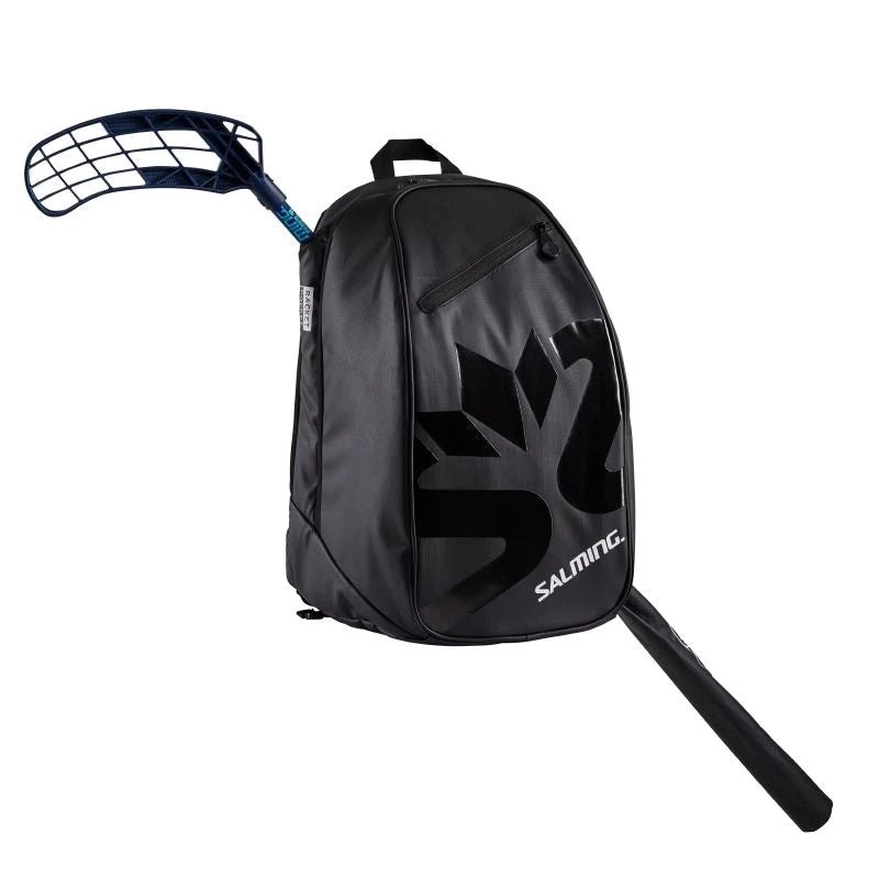 Salming Multi Sport Backpack Racquet Bag (Black) 6 Salming Multi Sport Backpack Racquet Bag (Black) - Image 4
