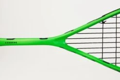 Salming Cannone -Racquetguys 1298106 0604 4 Cannone Racket Green Navy