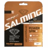 Salming Black Diamond 17 Squash String (Black) 2 Salming Black Diamond 17 Squash String (Black) -Racquetguys 1298210 0101 S010 Black Diamond 17