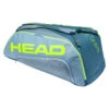 Head Tour Team Extreme Supercombi 9 Pack Racquet Bag (Yellow/Grey) 2 Head Tour Team Extreme Supercombi 9 Pack Racquet Bag (Yellow/Grey) -Racquetguys 1300 dcdfb3da 58b3 4362 aedd 8a4352968685