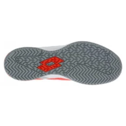 Lotto Mirage 100 Speed Women's Tennis Shoe (Pink/White) -Racquetguys 210739 1NX 26 1