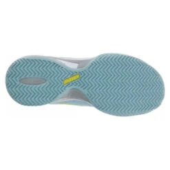 Lotto Mirage 300 Clay Women's Tennis Shoe (Blue/White) -Racquetguys 210740 58V 26