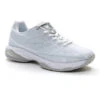 Lotto Mirage 300 Speed Women's Tennis Shoe (Grey/White) -Racquetguys 210741 1GN