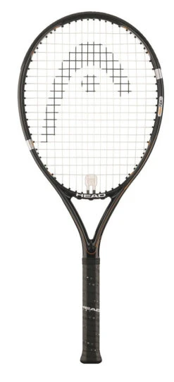 Head Multizone Replacement Grip (Black/White) -Racquetguys 230241 HEAD YouTekThreeStar Black v2