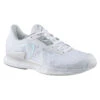 Head Sprint Pro 3.5 Women's Tennis Shoe (White/Iridescent) -Racquetguys 274062 SPRINTPRO3.5WOMENWHIR 1