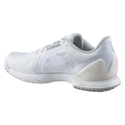 Head Sprint Pro 3.5 Women's Tennis Shoe (White/Iridescent) -Racquetguys 274062 SPRINTPRO3.5WOMENWHIR 4