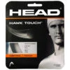 Head Hawk Touch 16/1.30 Tennis String (Anthracite) 2 Head Hawk Touch 16/1.30 Tennis String (Anthracite) -Racquetguys 281204 16AN Head Hawk Touch 16 Tennis String