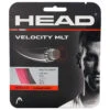 Head Velocity MLT 16/1.30 Tennis String (Pink) 2 Head Velocity MLT 16/1.30 Tennis String (Pink) -Racquetguys 281404 16PKVelocity16Pink