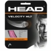 Head Velocity MLT 17/1.25 Tennis String (Pink)