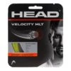 Head Velocity MLT 17/1.25 Tennis String (Yellow) -Racquetguys 281404 17YWVelocity17Yellow