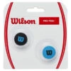 Wilson Pro Feel Ultra Vibration Dampener (2 Pack) -Racquetguys 2b5e384aeb289b4a43b689a488592e5442a13bcf WR8405801 0 Pro Feel Ultra Dampener BU BL new