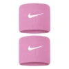 Nike Tennis Premier Wristbands 2 Pack (Pink/White) -Racquetguys 30685 DEFAULT m