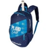 Head Plaid For Dad Elite Backpack Racquet Bag (Blue) -Racquetguys 326844.7fd106cf