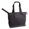 Wilson Women's Tote Racquet Bag (Black) -Racquetguys 3547c4d2fa01d4a7b738137d97dcb745646b5b0a WR8011801 1 Womens Tote BL new