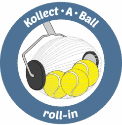 Kollectaball Hopper Replacement Plastic Feet