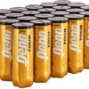 Penn Tour Extra Duty Tennis Balls - 24 Can Case -Racquetguys 516JfRFoTLL. AC