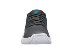 K-Swiss Court Express OMNI Junior Tennis Shoe (Black/Blue) -Racquetguys 56609 029 0e79e4134d202f6384a26da843eb96102cb886ab 2000x 2000x 0262dd2f 7c68 4c65 b724 13b72566c980