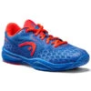 Head Revolt Pro 3.0 Junior Tennis Shoe (Blue/Orange) 2 Head Revolt Pro 3.0 Junior Tennis Shoe (Blue/Orange) -Racquetguys 600 6fb61282 f879 4354 8c2f 308203b4aa25