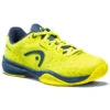 Head Revolt Pro 3.0 Junior Tennis Shoe (Neon Yellow/Dark Blue) -Racquetguys 600 7ea4646e 5bb6 4d7d bb02 4ad574f062d1