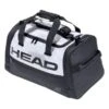 Head Novak Djokovic Duffel Bag (White/Black) -Racquetguys 600 d774d92b b2b4 4f26 9ae0 26689f745985