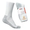 Gamma Men's Pro-Line Socks (White)
