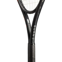 Wilson Burn 100S V4 -Racquetguys 6e96d538278bdd7081e3614c783d45b0f03292be WR044811U 5 Burn 100S BL OR