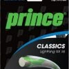 Prince Lightning XX 16/1.30 Tennis String (Black) -Racquetguys 710fLGOUilL. AC SX425