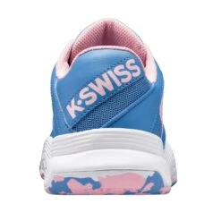 K-Swiss Court Express OMNI Junior Tennis Shoe (Blue/Pink/White) 14 K-Swiss Court Express OMNI Junior Tennis Shoe (Blue/Pink/White) -Racquetguys 86609 454.03