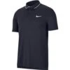 Nike Men's Court Dri-Fit Team Polo (Navy/White) 1 Nike Men's Court Dri-Fit Team Polo (Navy/White) -Racquetguys 939137 452 PHSFH001 1000