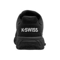 K-Swiss Hypercourt Express 2 Clay Court HB Women's Tennis Shoe (Black/White) -Racquetguys 96614 019.03 1