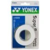 Yonex Super Grap Overgrip 3 Pack (White) -Racquetguys AC102White 1024x1024 26c6c22f 8f7a 4f3c 9a9c 287ca9f2293e