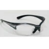 Black Knight Stiletto Eyeguard Small (Black/Silver) -Racquetguys AC620BKSI 5e4ff70a abd7 40b1 8c39 8331161d2cbb