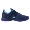 Yonex Power Cushion Sonicage 2 Women's Tennis Shoe (Navy/Blue Purple) 2 Yonex Power Cushion Sonicage 2 Women's Tennis Shoe (Navy/Blue Purple) -Racquetguys AC SL1365 2