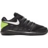 Nike Vapor X Junior Tennis Shoe (Black/White) -Racquetguys AR8851 009 PHSRH000 1000