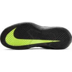 Nike Vapor X Junior Tennis Shoe (Black/White) -Racquetguys AR8851 009 PHSUH000 1000