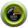 Yonex BG 65 Badminton String Reel (Yellow) -Racquetguys BG65200Y