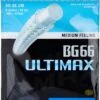 Yonex BG 66 Ultimax Badminton String (Black)