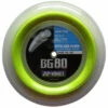 Yonex BG 80 Badminton String Reel (Yellow) -Racquetguys BG80200Y1