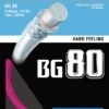 Yonex BG 80 Badminton String (Neon Pink) -Racquetguys BG80Pink