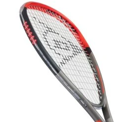 Dunlop BlackStorm Carbon 5.0 Squash Racquet -Racquetguys BLACKSTORM CARBON 5.0 CLOSE UP 2 800x880 1
