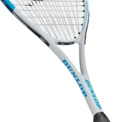 Dunlop Blaze Inferno 5.0 Squash Racquet -Racquetguys BLAZE INFERNO 5.0 THROAT 800x880 1
