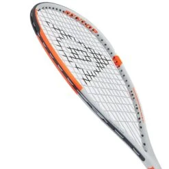 Dunlop Blaze Tour TD 5.0 Squash Racquet -Racquetguys BLAZE TOUR TD CLOSE UP 1 800x880 1