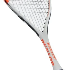Dunlop Blaze Tour TD 5.0 Squash Racquet -Racquetguys BLAZE TOUR TD THROAT 1 800x880 1