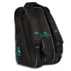 Diadem Icon Pickleball Paddle Bag (Black/Teal) -Racquetguys Bag 1Portrait 720x 498a342b 681a 4ed5 9231 ffb509ce3815