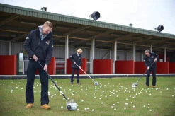 Kollectaball Bag Buddy Golf Ball Pick Up / Collector -Racquetguys Bag Buddy Am Pic 5