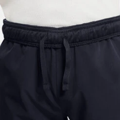 Nike Boy's Court Flex Ace Shorts (Obsidian/White) -Racquetguys CI9409 452 PHSYM002 3144